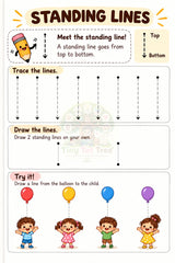Little Learners Workbook (page), picture 2