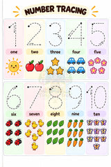 Little Learners Workbook (page), picture 4