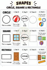 Little Learners Workbook (page), picture 6