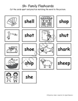 Funny Phonics: Sound Spelling Patterns & Phonics Rules, Volume 1 (page), picture 6