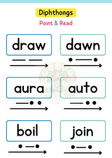 Phonics Reading Binder, Part 2 (page), picture 4