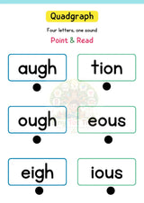 Phonics Reading Binder, Part 2 (page), picture 6