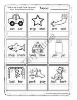 Funny Phonics: Sound Spelling Patterns & Phonics Rules, Volume 2 (page), picture 3