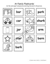 Funny Phonics: Sound Spelling Patterns & Phonics Rules, Volume 2 (page), picture 6