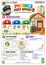 Tiny Tot Times, November Edition (page), picture 5