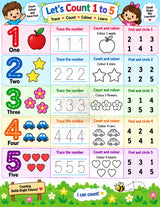 My Busy Workbook (page), picture 4