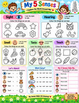 My Busy Workbook (page), picture 5