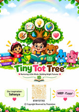 Alphabets Fun Learning Book (back), picture 6