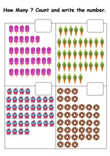 Maths Mania 2: Numbers 1-50 (page), picture 3