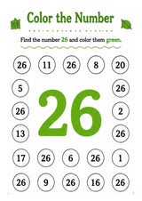 Maths Mania 2: Numbers 1-50 (page), picture 5