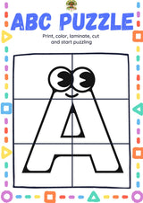 Learning Alphabets through Flashcards (page), picture 2