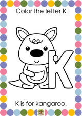 Learning Alphabets through Flashcards (page), picture 4